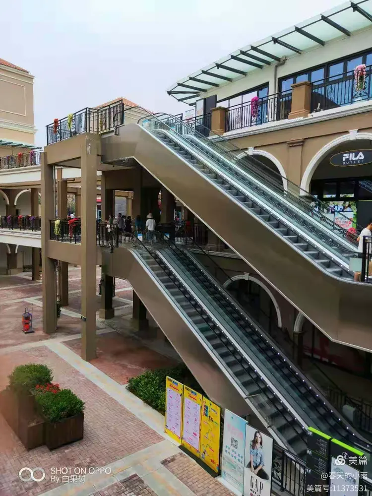 济南首创奥特莱斯